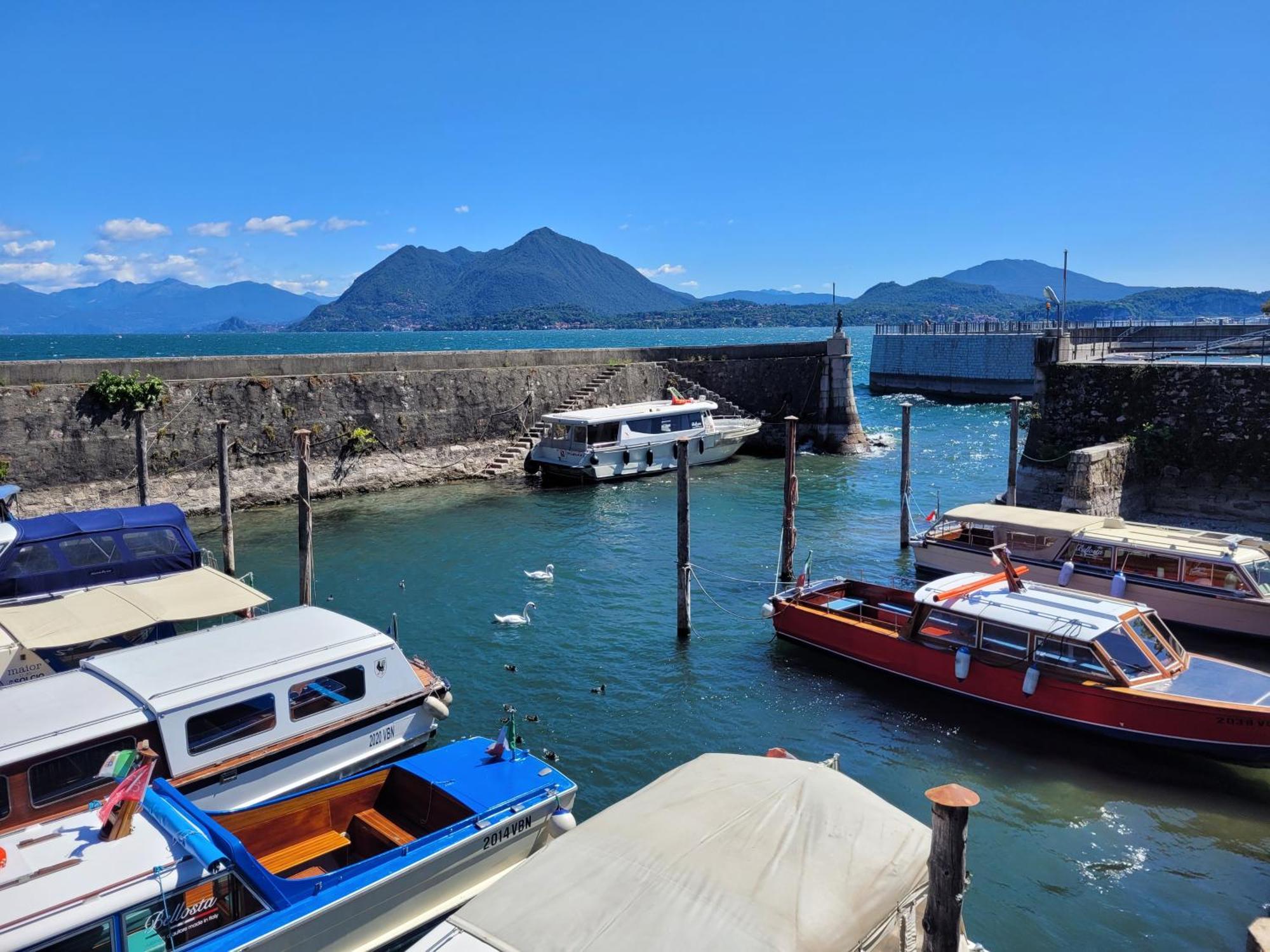 Al Dolce Vita Stresa Buitenkant foto