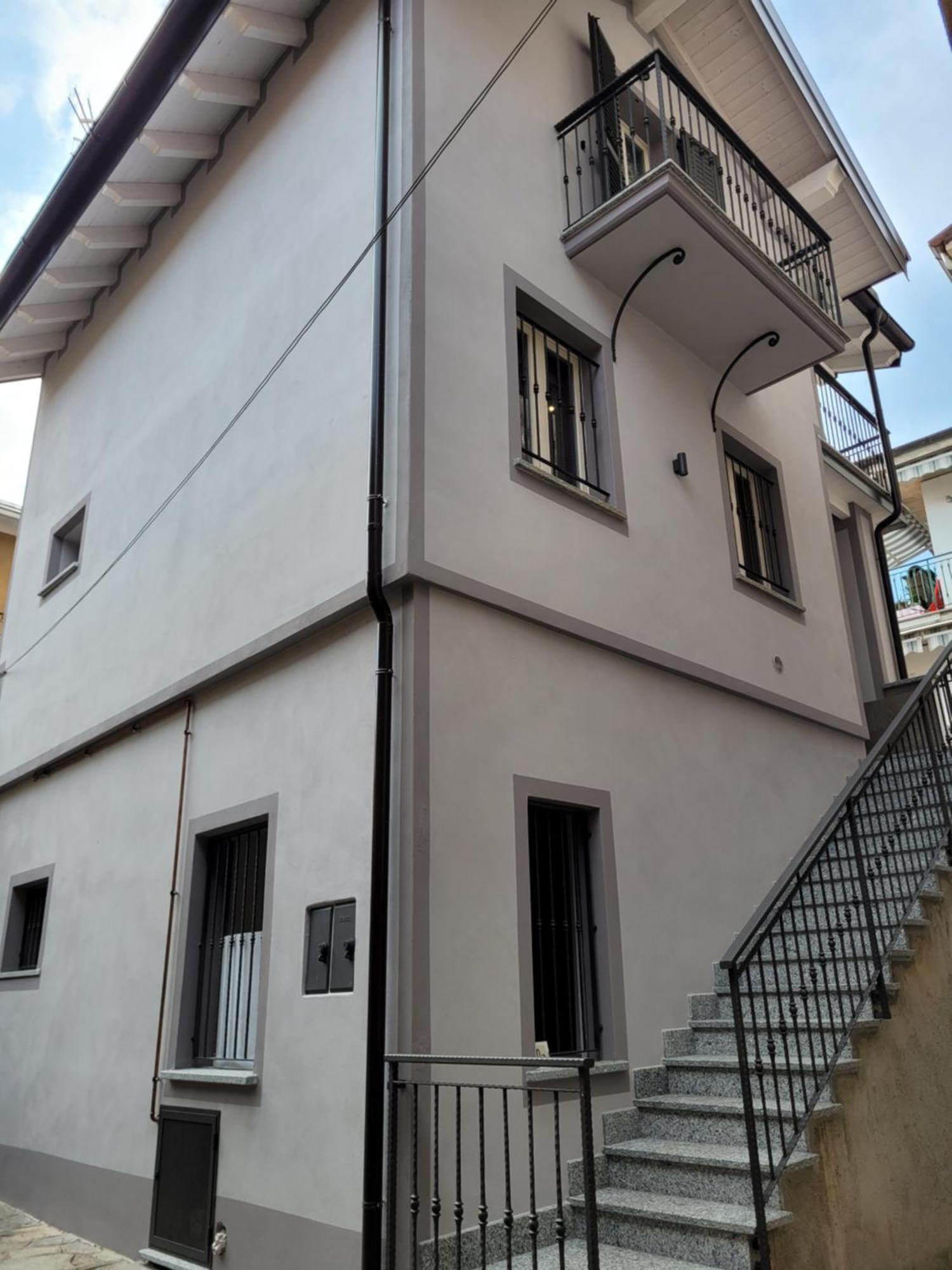 Al Dolce Vita Stresa Buitenkant foto
