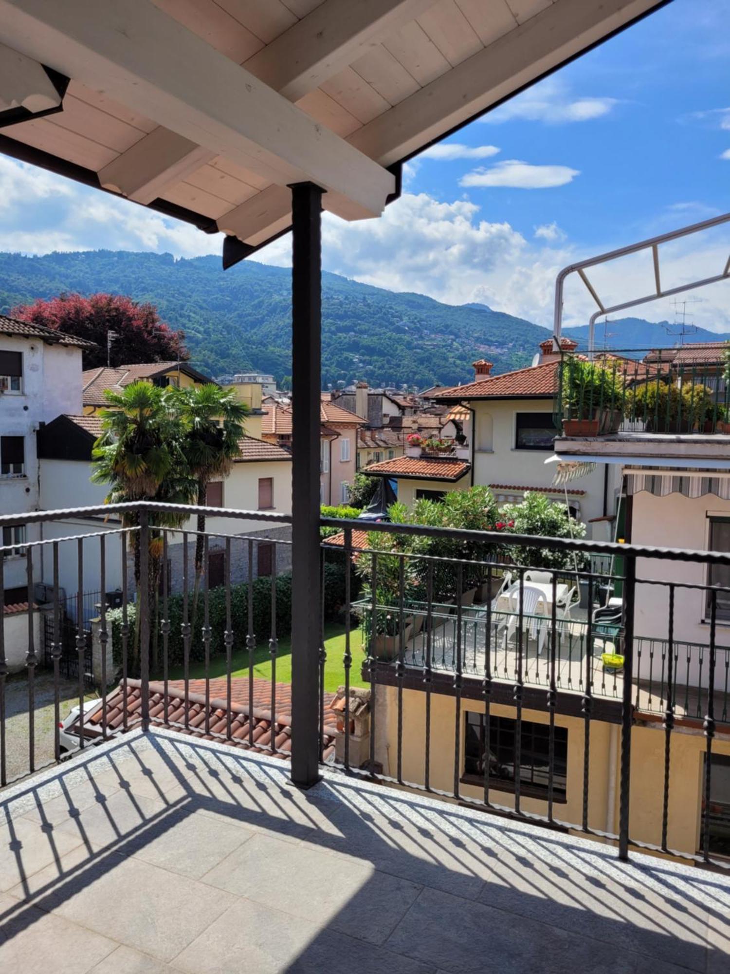 Al Dolce Vita Stresa Buitenkant foto