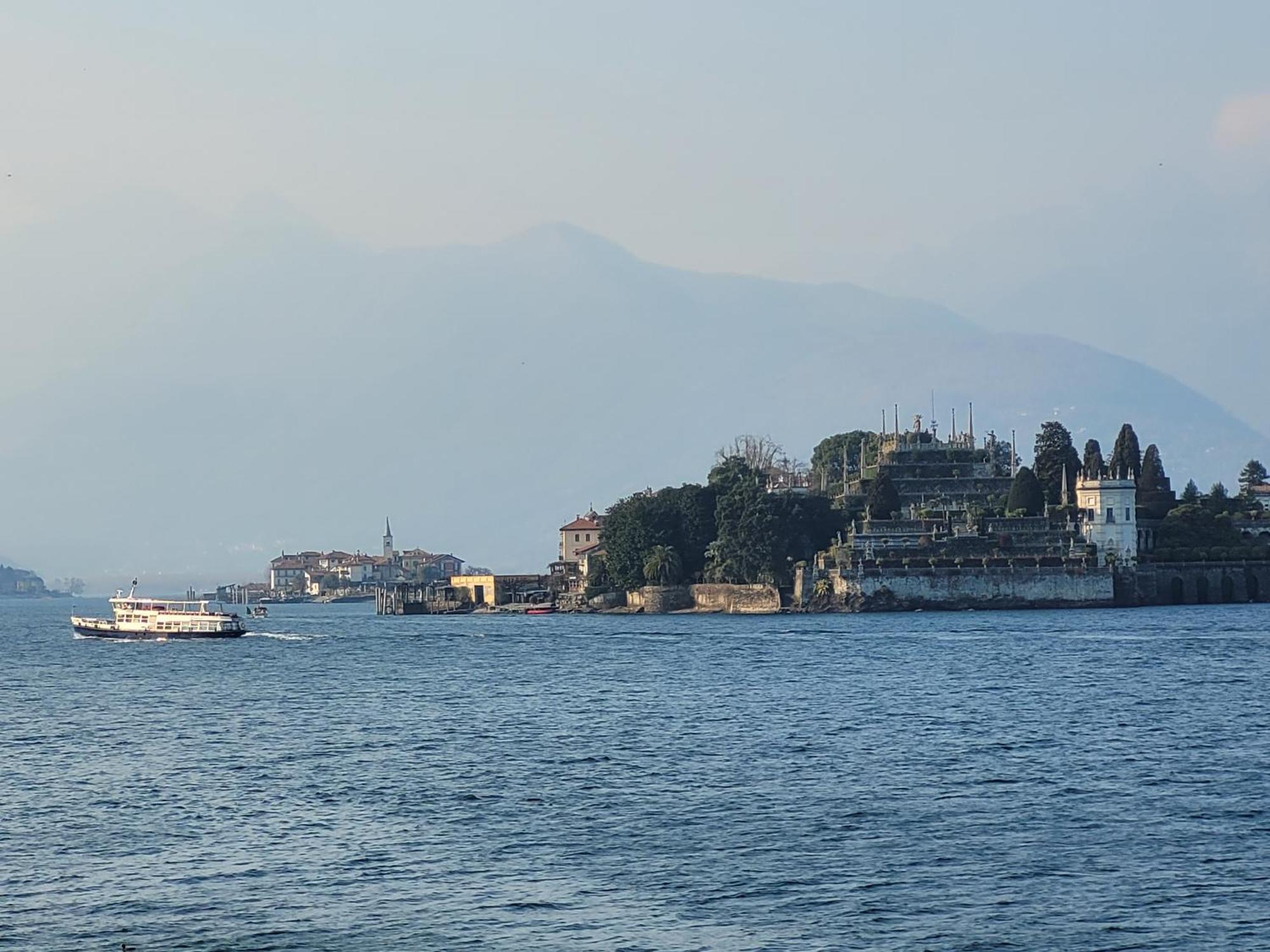 Al Dolce Vita Stresa Buitenkant foto