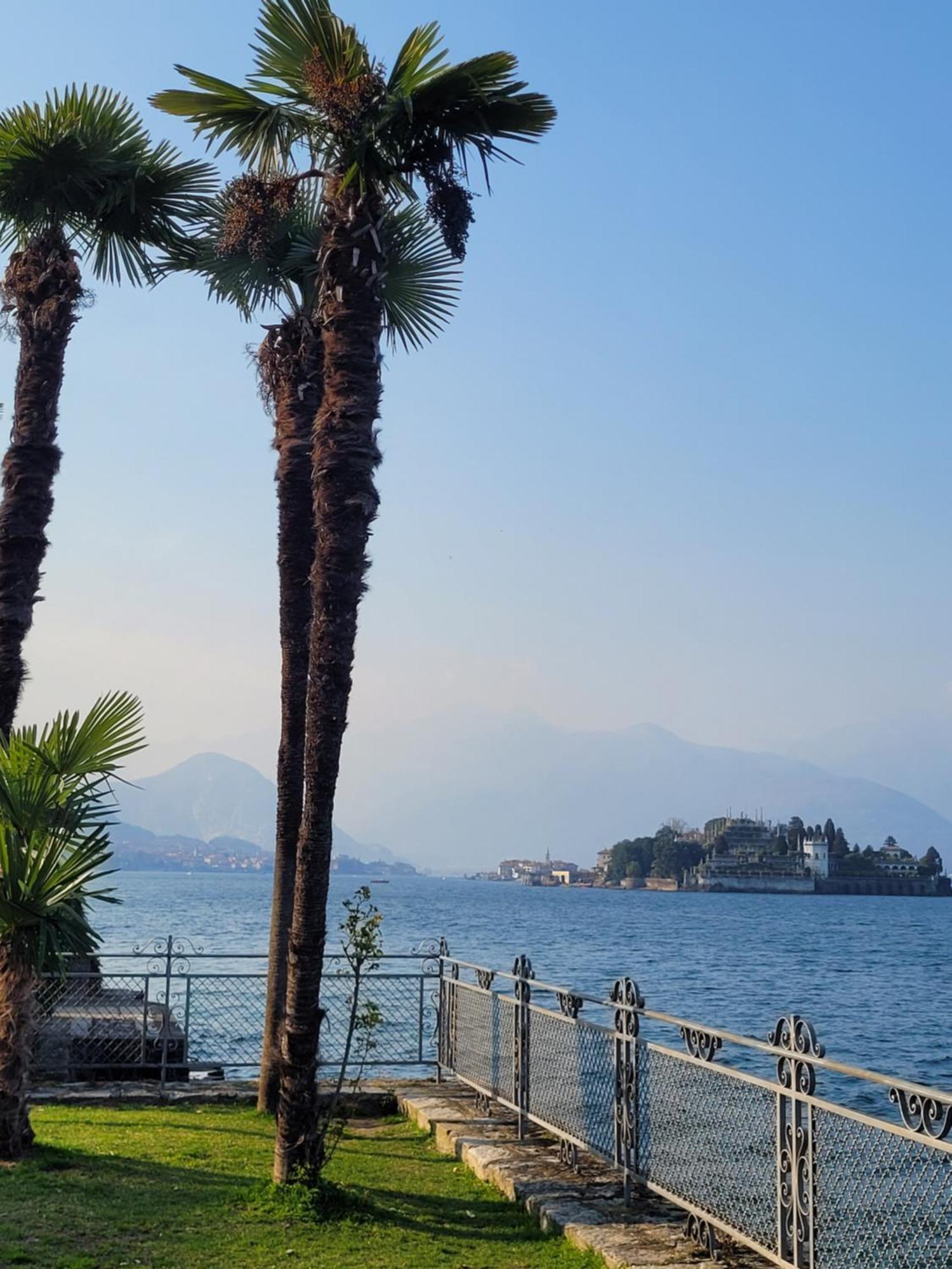 Al Dolce Vita Stresa Buitenkant foto