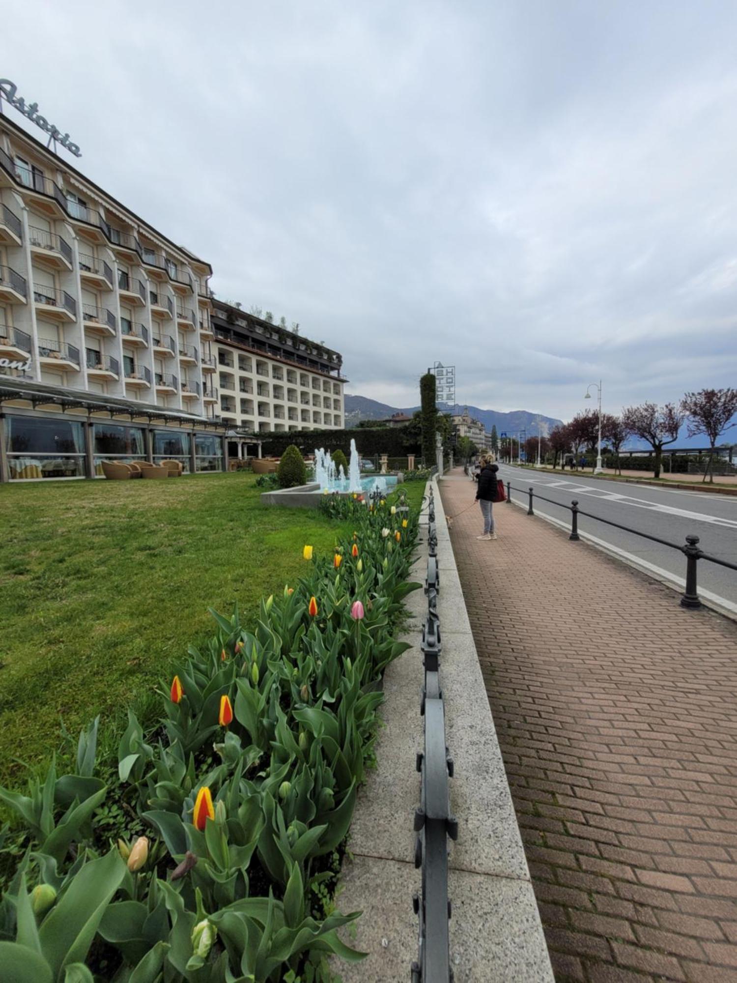 Al Dolce Vita Stresa Buitenkant foto
