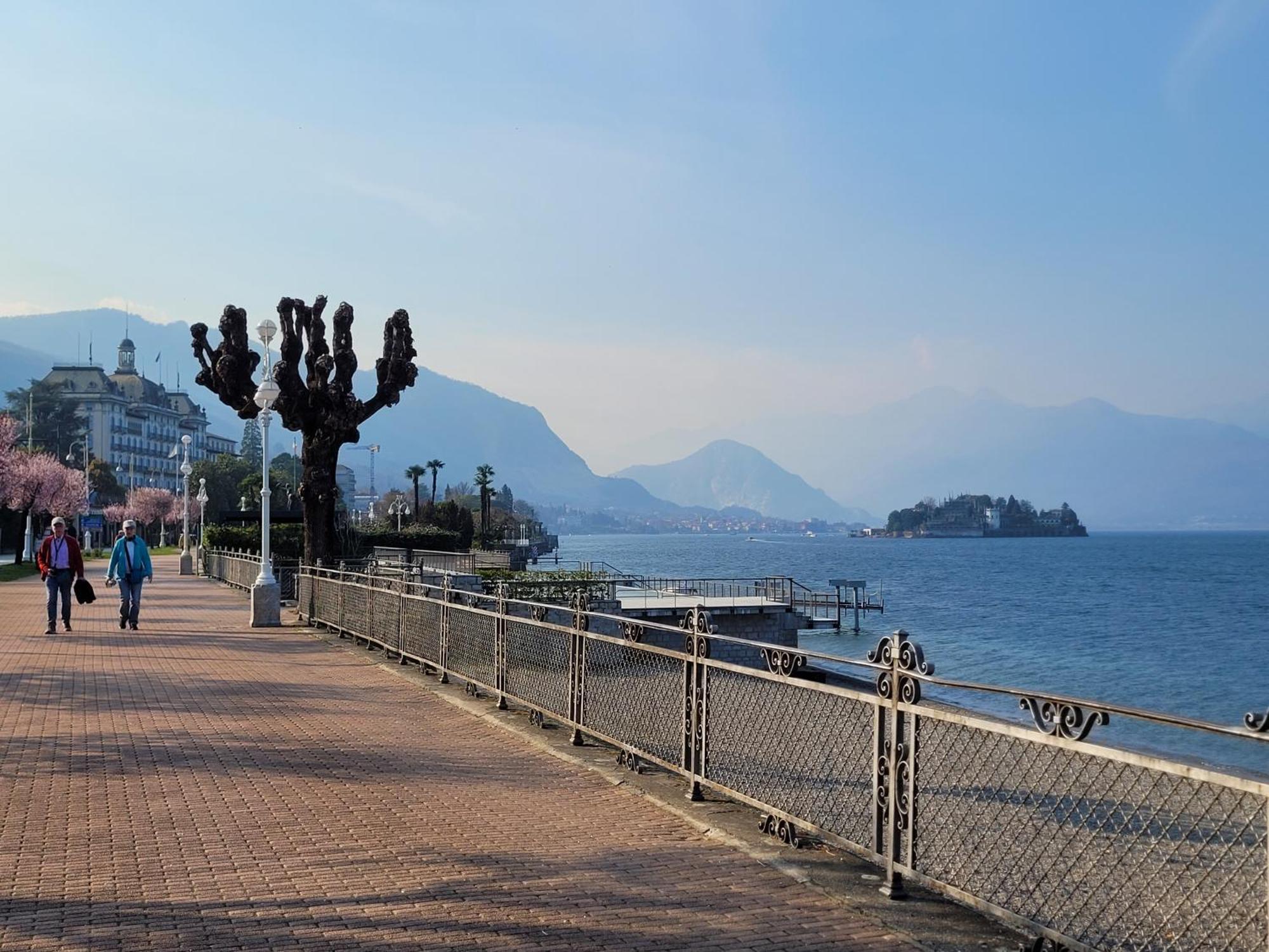 Al Dolce Vita Stresa Buitenkant foto