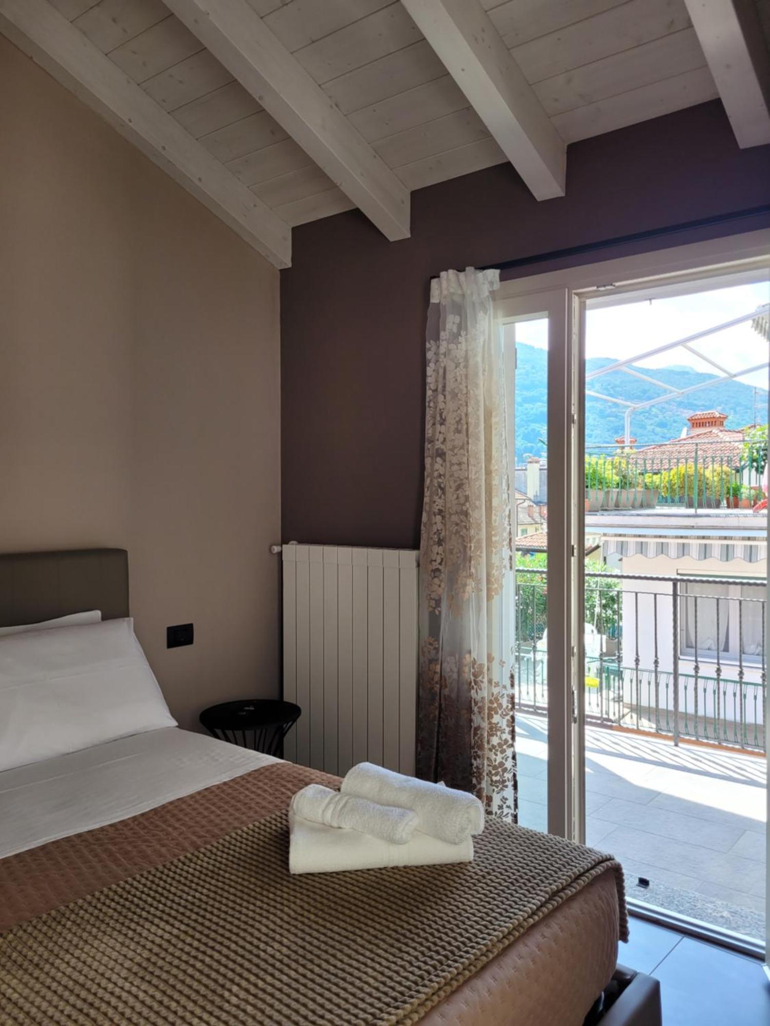 Al Dolce Vita Stresa Buitenkant foto