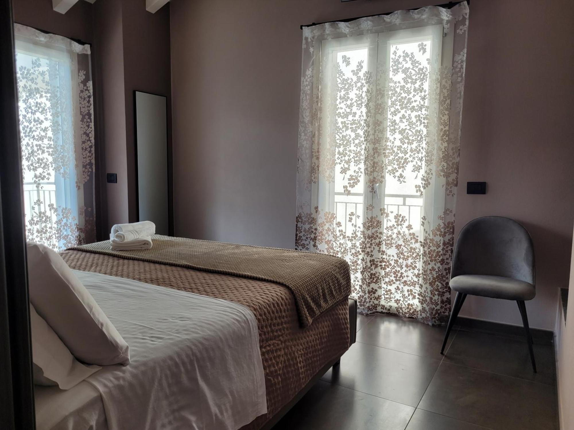 Al Dolce Vita Stresa Buitenkant foto